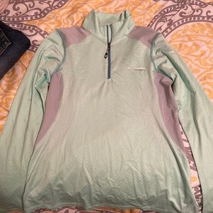 Columbia pullover